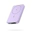 Magnetic Portable Charger 10800mah for Magsafe Battery Pack, Wireless Power Bank with 20W PD Fast Charging & LCD Display, Travel Essential Phone Battery Charger For iPhone 17/16/15/14/13/12 Series