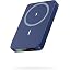 Magnetic Portable Charger 10800mah for Magsafe Battery Pack, Wireless Power Bank with 20W PD Fast Charging & LCD Display, Travel Essential Phone Battery Charger For iPhone 17/16/15/14/13/12 Series