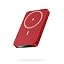 Magnetic Portable Charger 10800mah for Magsafe Battery Pack, Wireless Power Bank with 20W PD Fast Charging & LCD Display, Travel Essential Phone Battery Charger For iPhone 17/16/15/14/13/12 Series