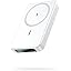 Magnetic Portable Charger 10800mah for Magsafe Battery Pack, Wireless Power Bank with 20W PD Fast Charging & LCD Display, Travel Essential Phone Battery Charger For iPhone 17/16/15/14/13/12 Series