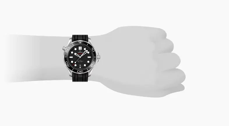 Omega,Seamaster 300m 42mm 2