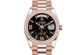 LadyRolex DAY-DATE 36 128345RBR 1