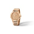 Patek Philippe Nautilus Rose Gold 7118-1R-010 with Golden Brown Opaline dial 1 5