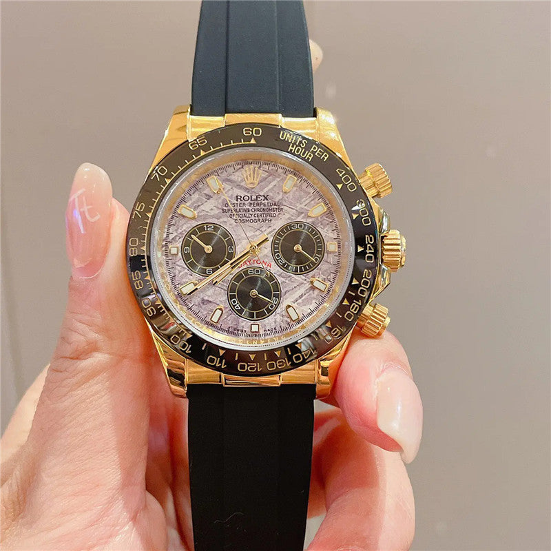 Cosmograph Daytona m116518ln-0076 Meteorite Dial 40mm Watch 2