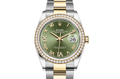 LadyRolex DATEJUST 36 126283RBR 1
