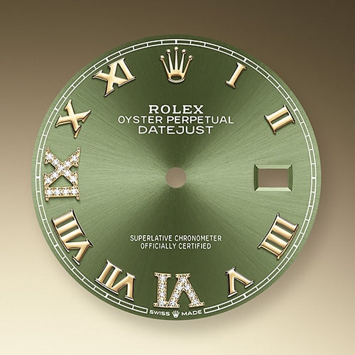 LadyRolex DATEJUST 36 126283RBR 3