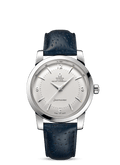 Seamaster Steel Chronometer Watch 511.13.38.20.02.001 1