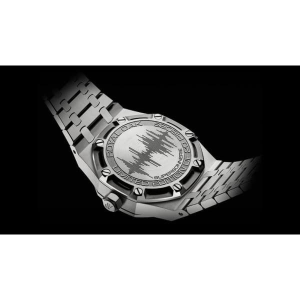Audemars Piguet Royal Oak Minute Repeater Supersonnerie Ref. # 26591TI.OO.1252TI.01 3