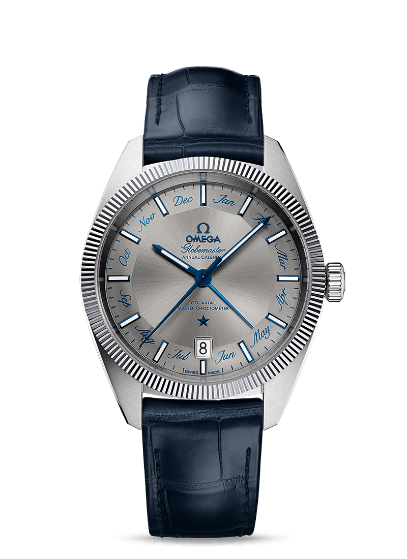 Constellation Steel Chronometer Watch 130.33.41.22.06.001 1