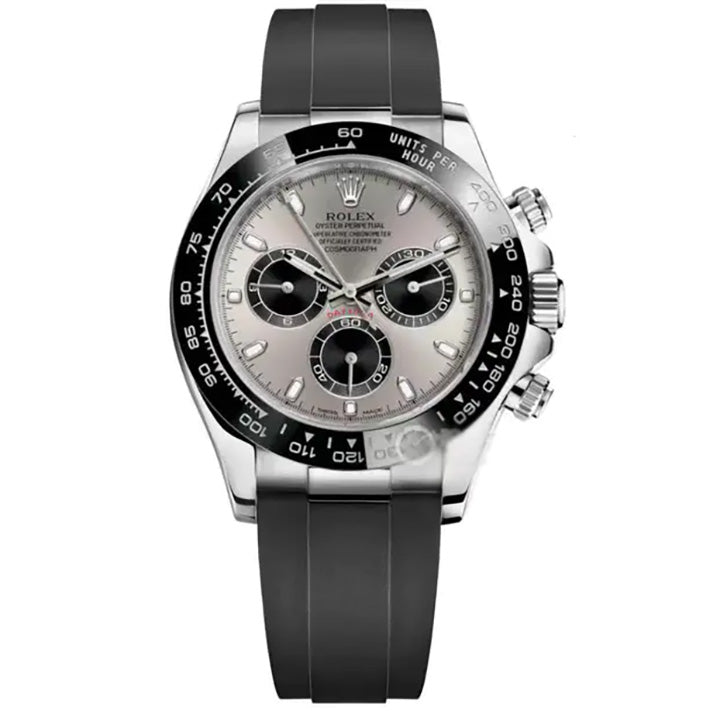 Cosmograph Daytona M116519ln-0027 40mm Gray Mens Watch 1