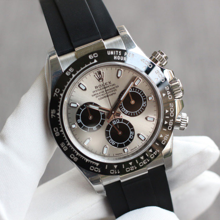 Cosmograph Daytona M116519ln-0027 40mm Gray Mens Watch 3
