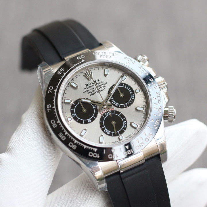 Cosmograph Daytona M116519ln-0027 40mm Gray Mens Watch 5