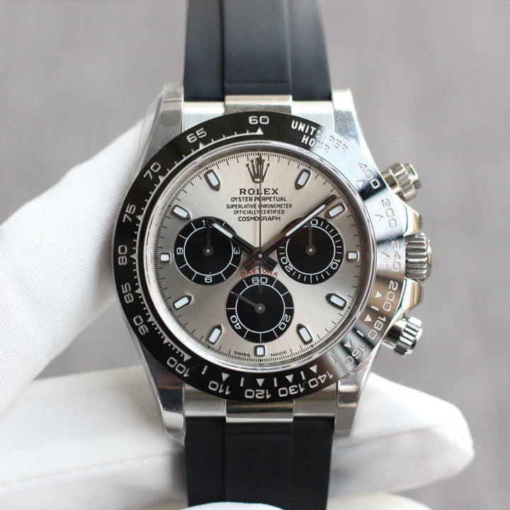 Cosmograph Daytona M116519ln-0027 40mm Gray Mens Watch 2