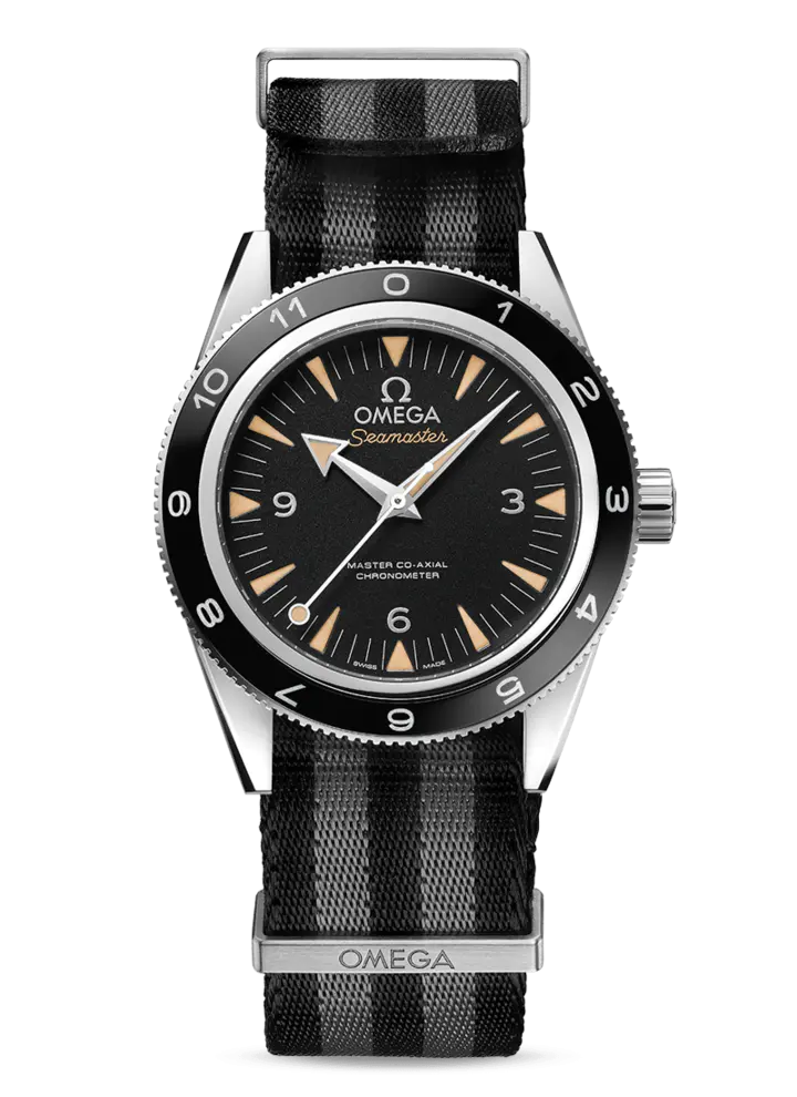 Seamaster 300 James Bond 007 "SPECTRE" Limited Edition 41mm 1