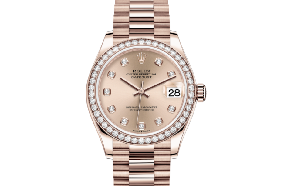 LadyRolex DATEJUST 31 278285RBR 1