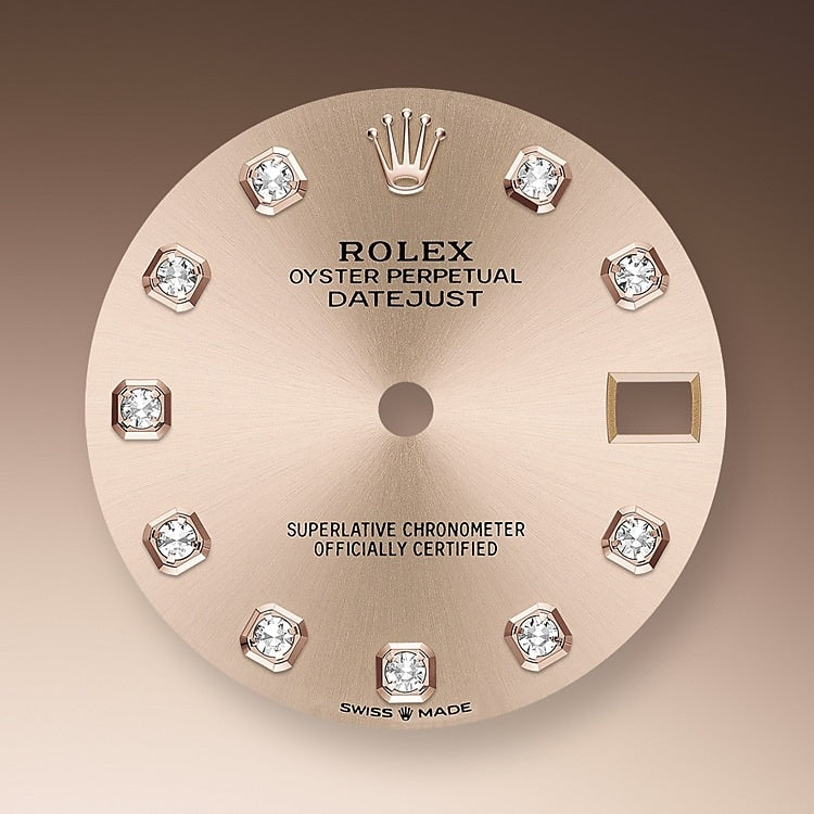 LadyRolex DATEJUST 31 278285RBR 3