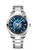 Seamaster Aqua Terra 150m Worldtimer 43mm 1