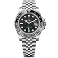 Rolex GMT-Master II Oyster, 40 mm, Oystersteel Reference 126710GRNR 1