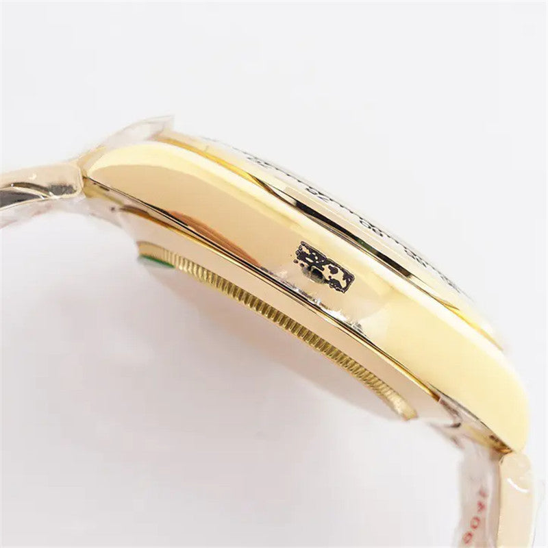 Cosmograph Daytona M116508-0015 Meteorite Dial Oyster 40mm Watch 6
