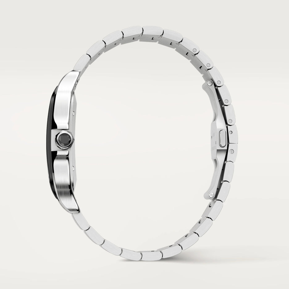 Cartier Santos Stainless Steel Men’s Watch, WSSA0037 3