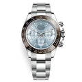 Cosmograph Daytona m116506-0002 Ice Blue 40mm Watch 1