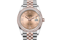LadyRolex DATEJUST 36 126281RBR 1