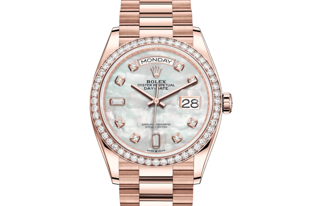 Rolex Day-Date M128345RBR-0028 36mm 1