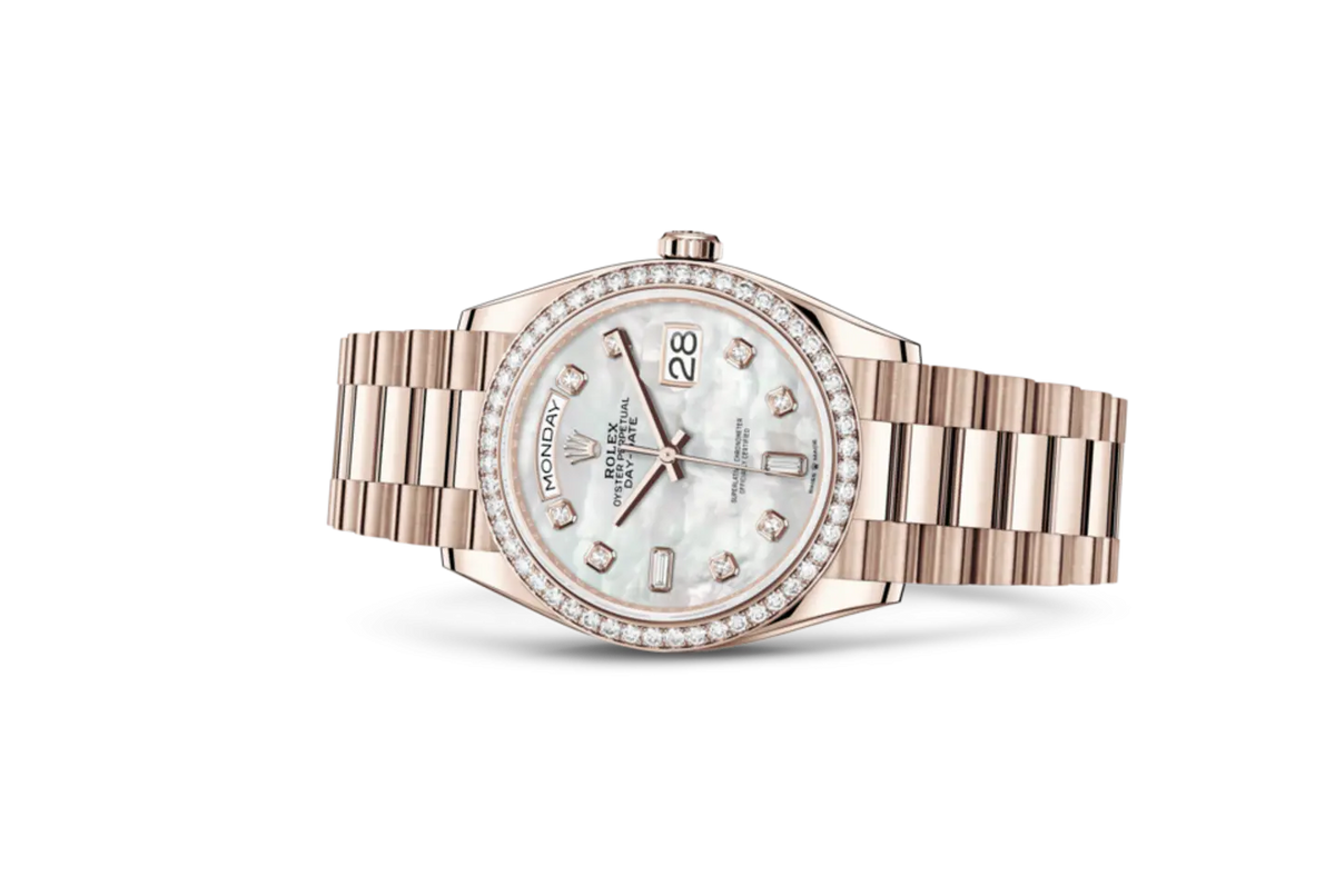 Rolex Day-Date M128345RBR-0028 36mm 2