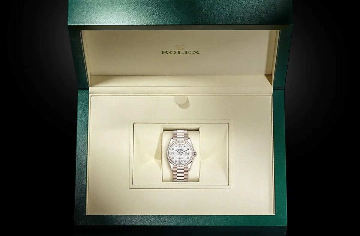 Rolex Day-Date M128345RBR-0028 36mm 3