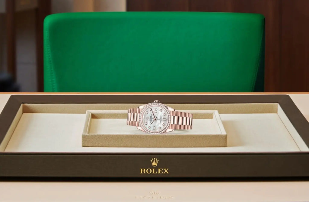 Rolex Day-Date M128345RBR-0028 36mm 4
