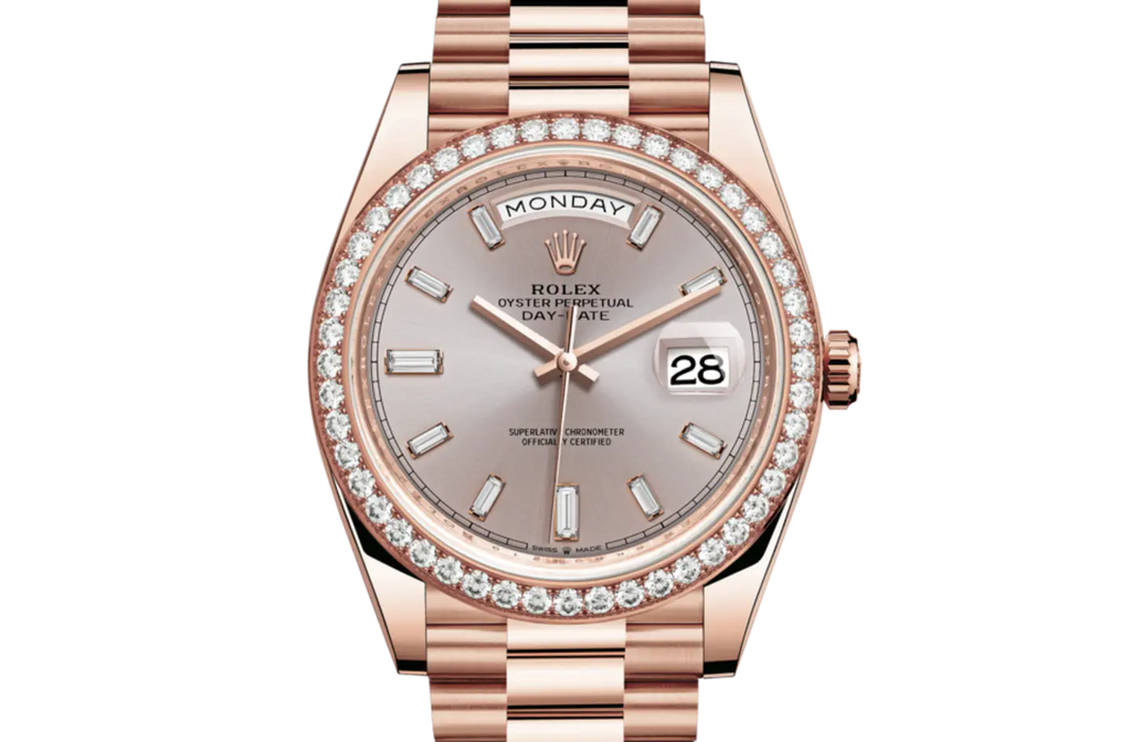 Rolex Day-Date M228345RBR-0007 40mm 1