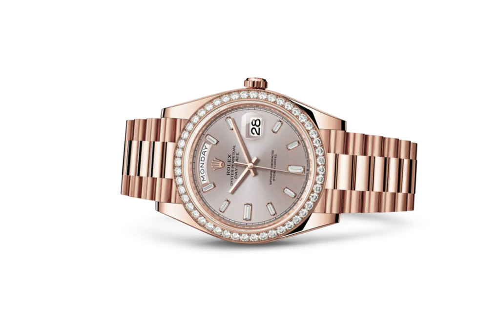 Rolex Day-Date M228345RBR-0007 40mm 2