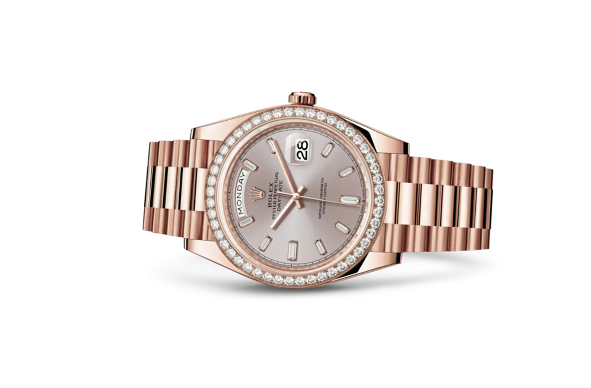 Rolex Day-Date M228345RBR-0007 40mm 2