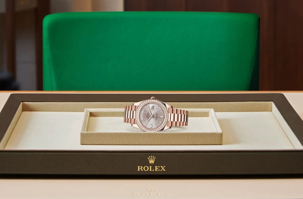 Rolex Day-Date M228345RBR-0007 40mm 3