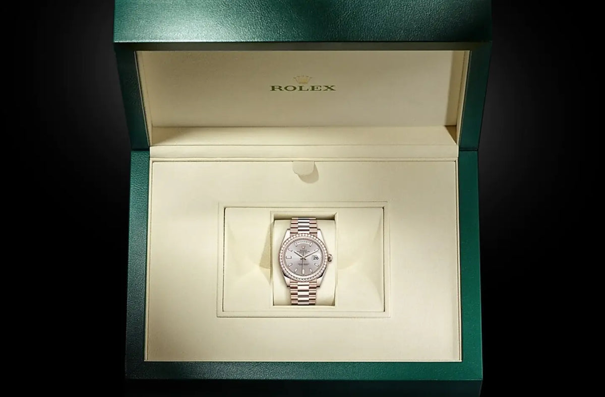 Rolex Day-Date M228345RBR-0007 40mm 4