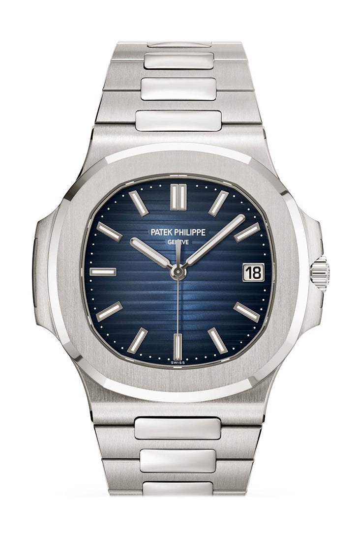 Patek Philippe Nautilus White Gold Watch 5811/1G-001 5811/1G 1