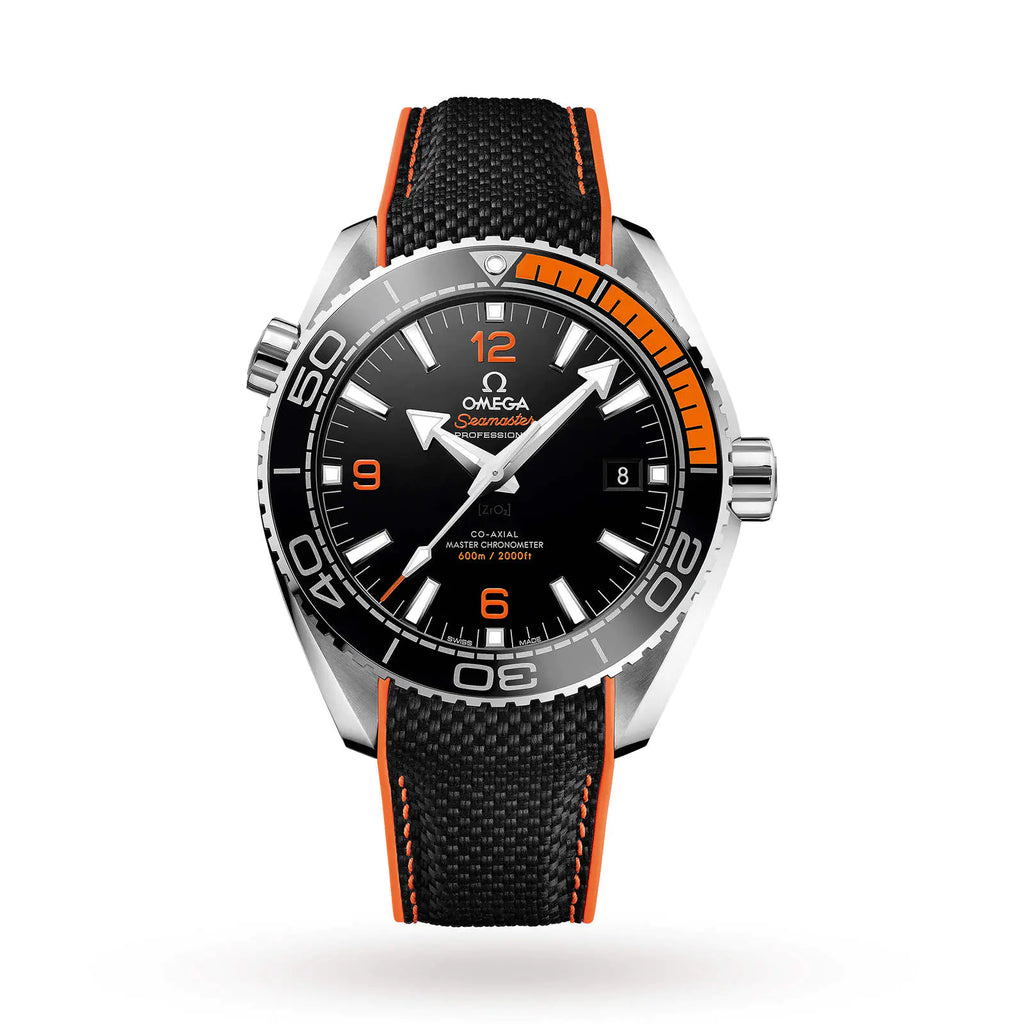 Omega,Seamaster，PLANET OCEAN 600M CO‑AXIAL MASTER CHRONOMETER 43.5 MM 1