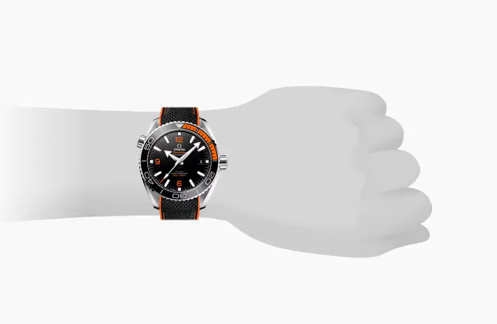 Omega,Seamaster，PLANET OCEAN 600M CO‑AXIAL MASTER CHRONOMETER 43.5 MM 2