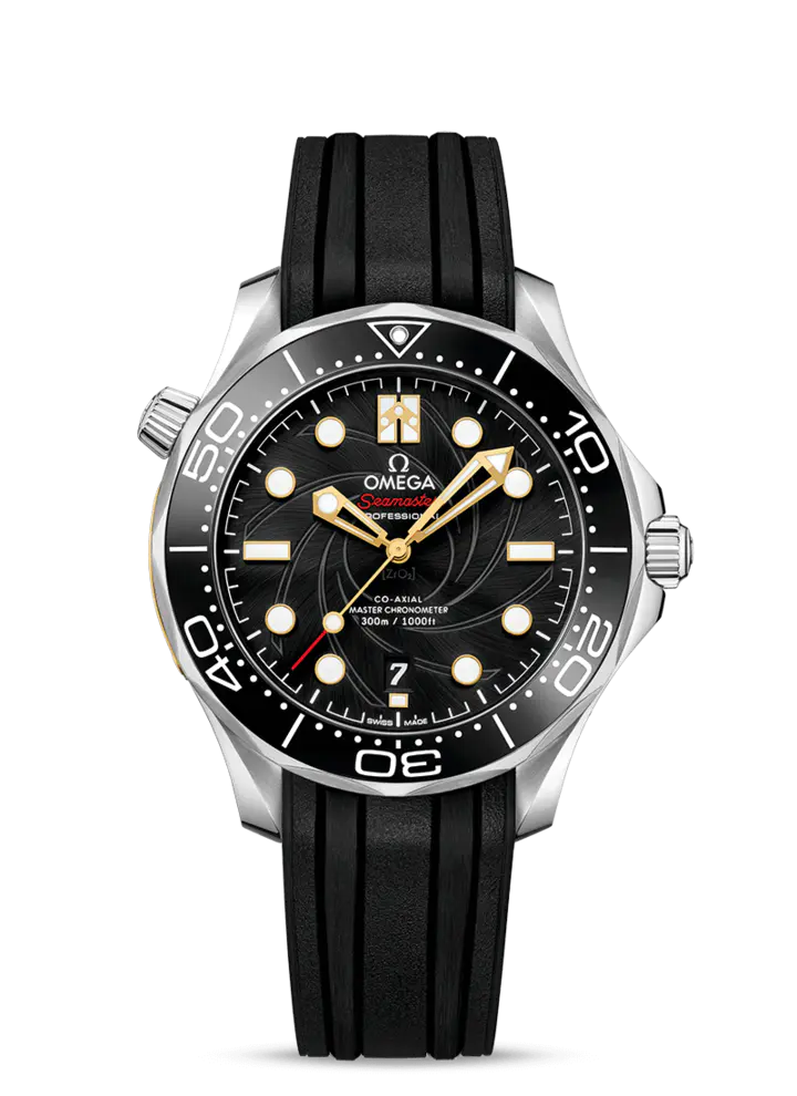 Seamaster Diver 300m James Bond Limited Edition 42mm 1
