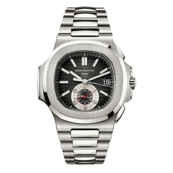 Patek Philippe Watches Nautilus Mens Stainless Steel 5980/1A-014 1 1