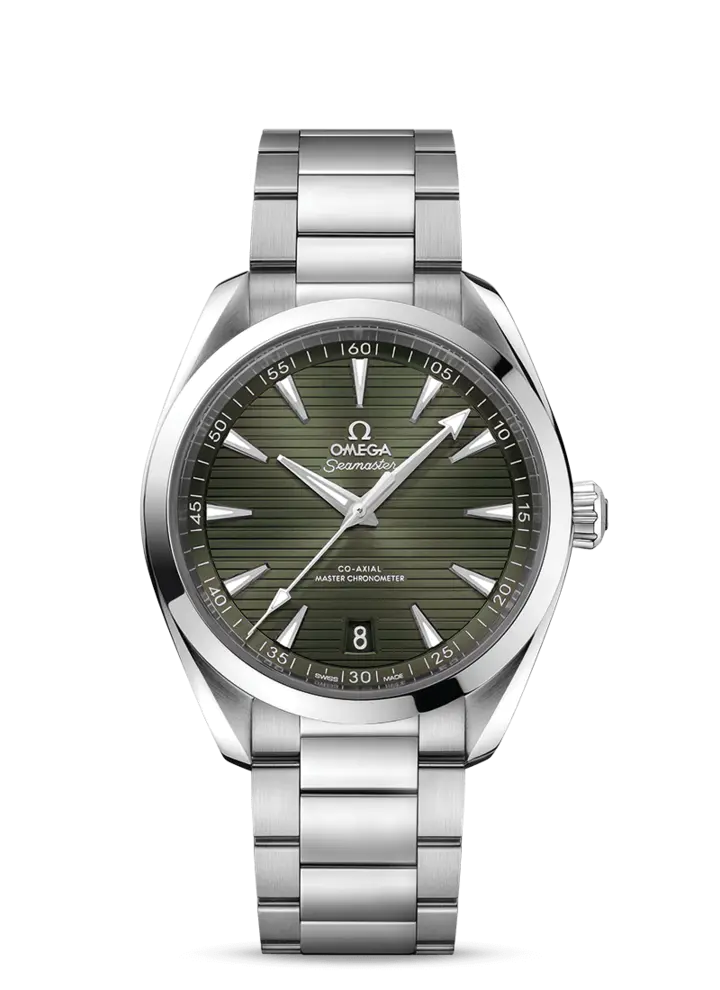 Seamaster Aqua Terra 150m Green 41mm 1