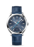 Seamaster Aqua Terra 150m Light Blue 41mm 1