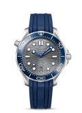 Seamaster Diver 300m Blue / Grey 42mm 1