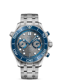 Seamaster Diver 300m CHRONOGRAPH Blue / Grey 44mm 1