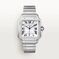 Cartier Santos Stainless Steel Men’s Watch, WSSA0018 1