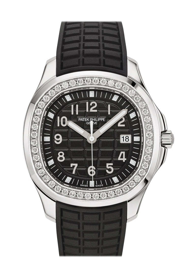 Patek Philippe Aquanaut Luce Mens Watch 5267/200A-001 1