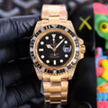 Submariner Golden Diamond Black Dial 40MM 1
