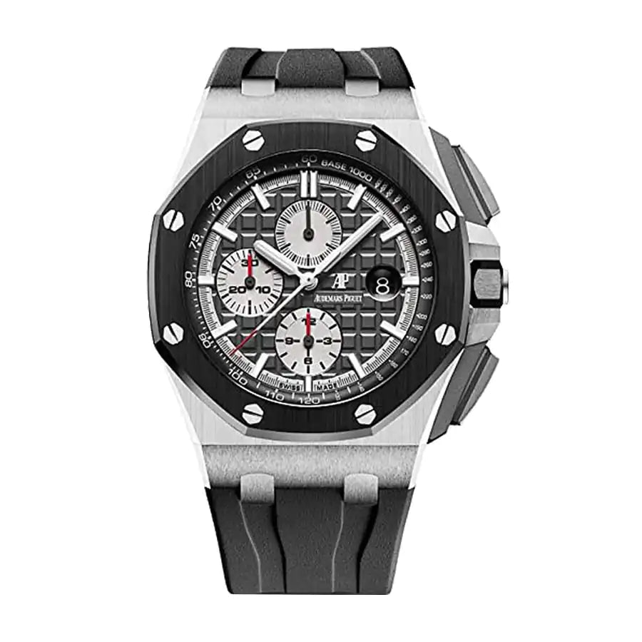 Audemars Piguet Royal Oak Offshore Slate Grey Dial 44MM Automatic Men's Watch 1 1