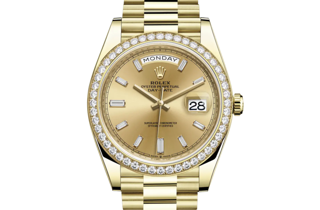 Rolex Day-Date M228348RBR-0002 40mm 1