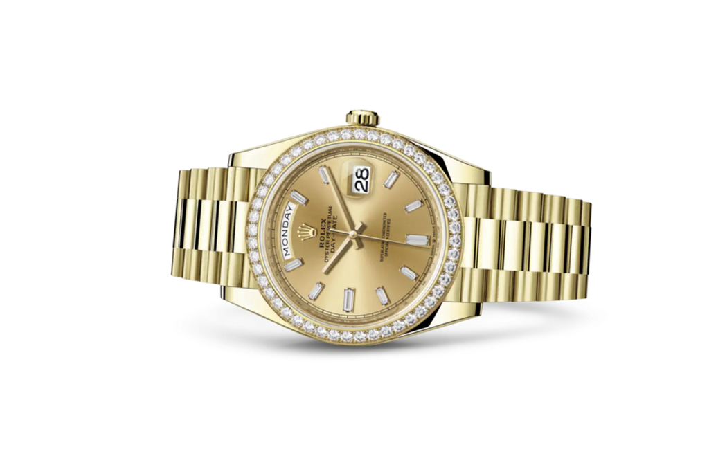 Rolex Day-Date M228348RBR-0002 40mm 2
